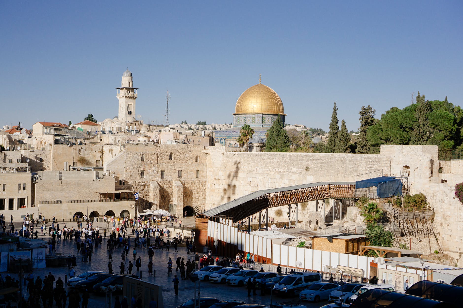 God is Israel’s Sanctuary The dRhema