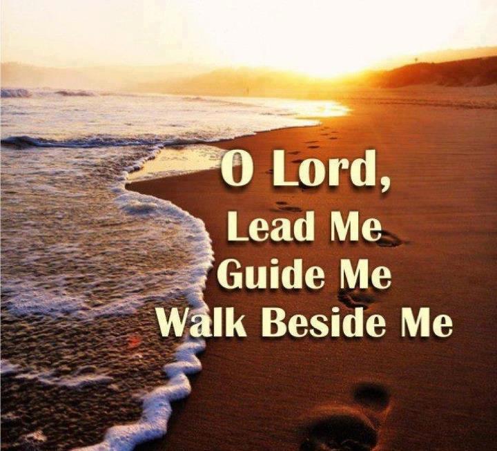 I Will Lead and Guide You Prophetic Light Prophecies