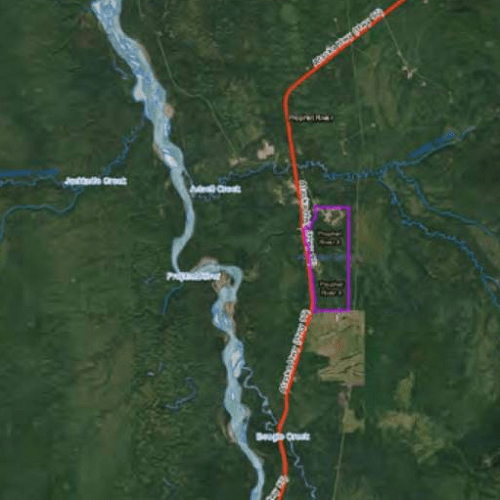 PRFN launches new web tool Prophet River First Nation