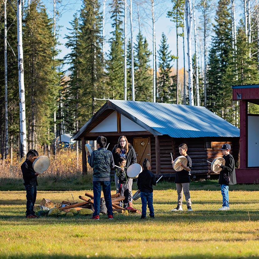 Prophet River First Nation