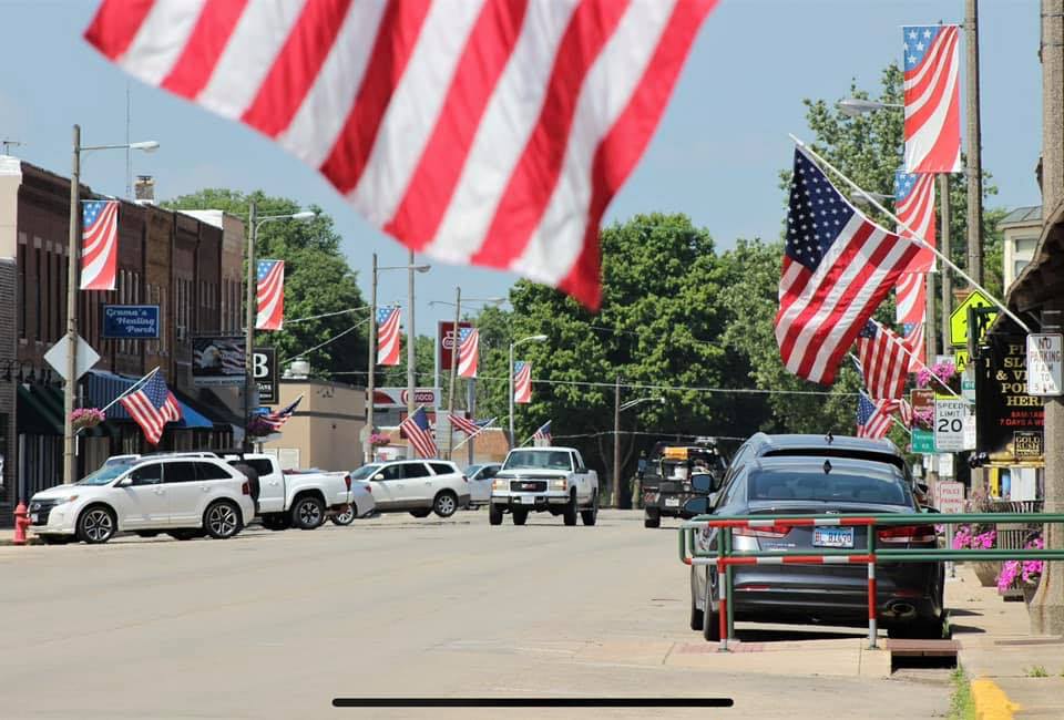 Our Past & Future City of Prophetstown, Illinois