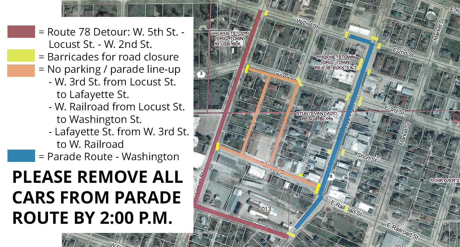 Prophetstown Il City Hall at Valerie Dodson blog