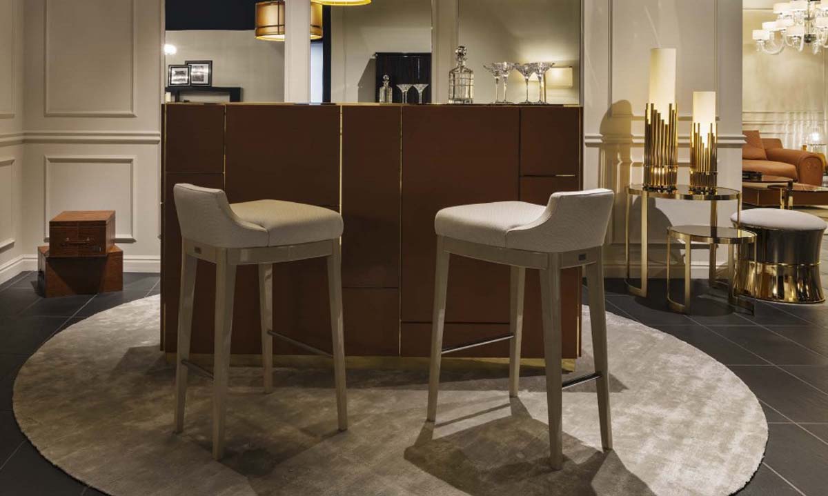 สถานที่สุดหรู จาก Fendi Casa เฟอร์นิเจอร์ไฮเอนด์ สำหรับที่พักอาศัยสไตล์