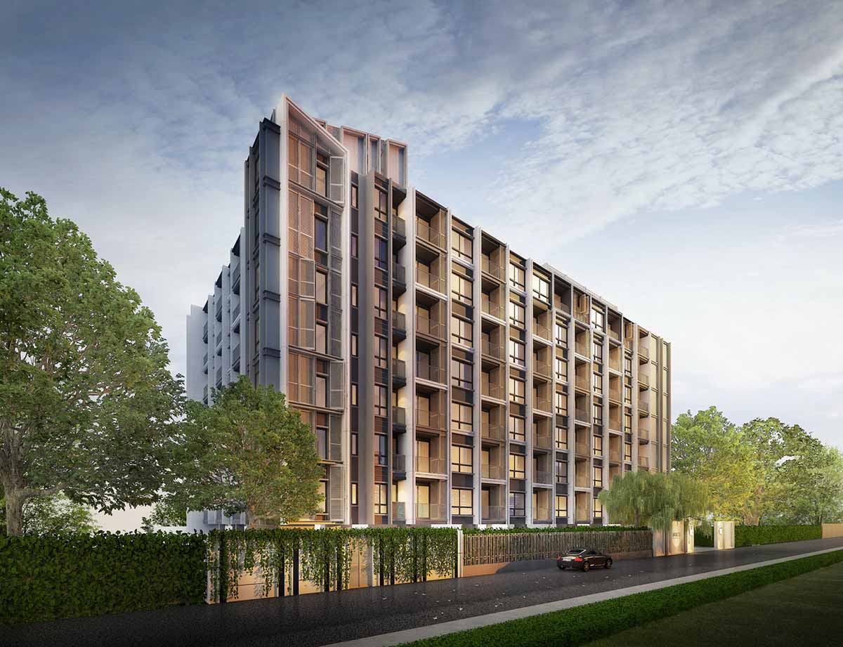 Sirayos Rolls Out “DOLCE LASALLE” A Luxury LowRise Condo With