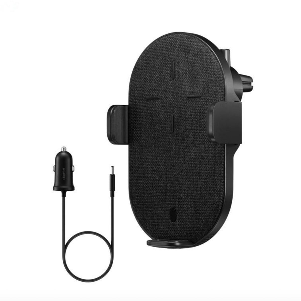 Huawei Cargador Auto Supercharge Inalámbrico 27W Negro Prophone