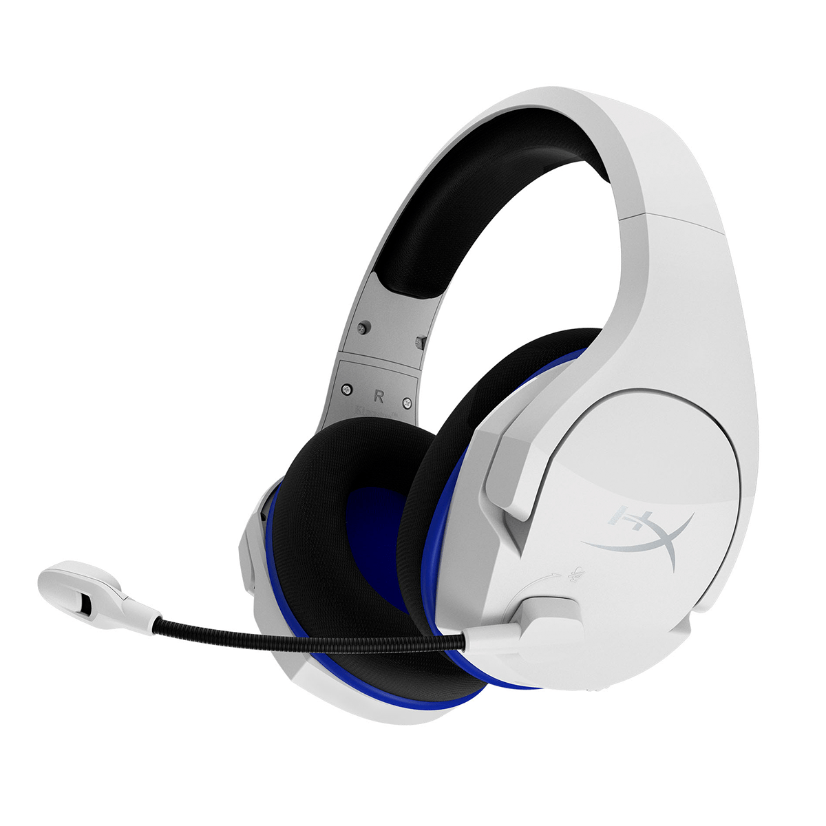 Audífonos Gamer Hyperx Cloud Stinger Wireless Pc Ps4 Ps5 Blanco Prophone