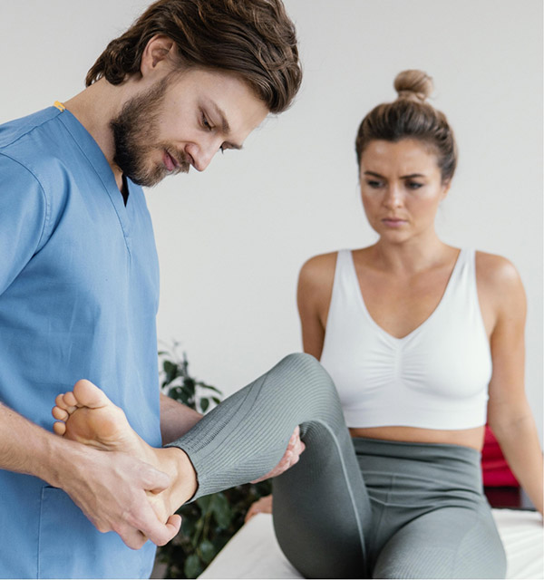 Rehabilitation Home ProPhysique