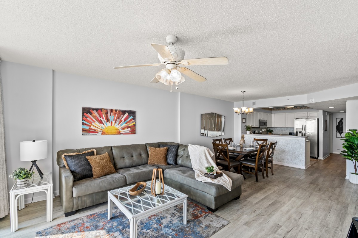 Ashworth 503 Ocean Drive Oceanfront Condo Pools Lazy River