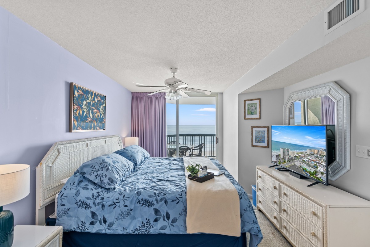 Ashworth 503 Ocean Drive Oceanfront Condo Pools Lazy River