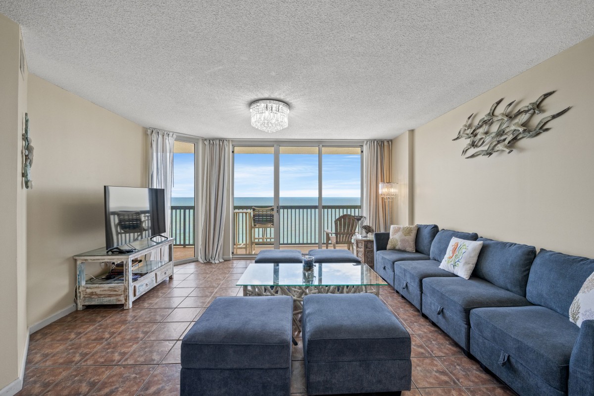 Ashworth 1703 Lovely Ocean Drive Oceanfront Condo Pools Elliott Beach Rentals