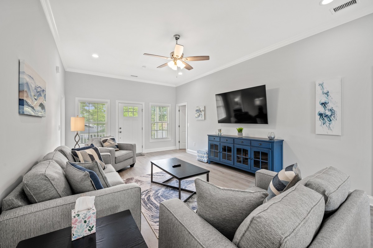 Castaway Cay Luxury 3rd Row Windy Hill Vacation House Pool