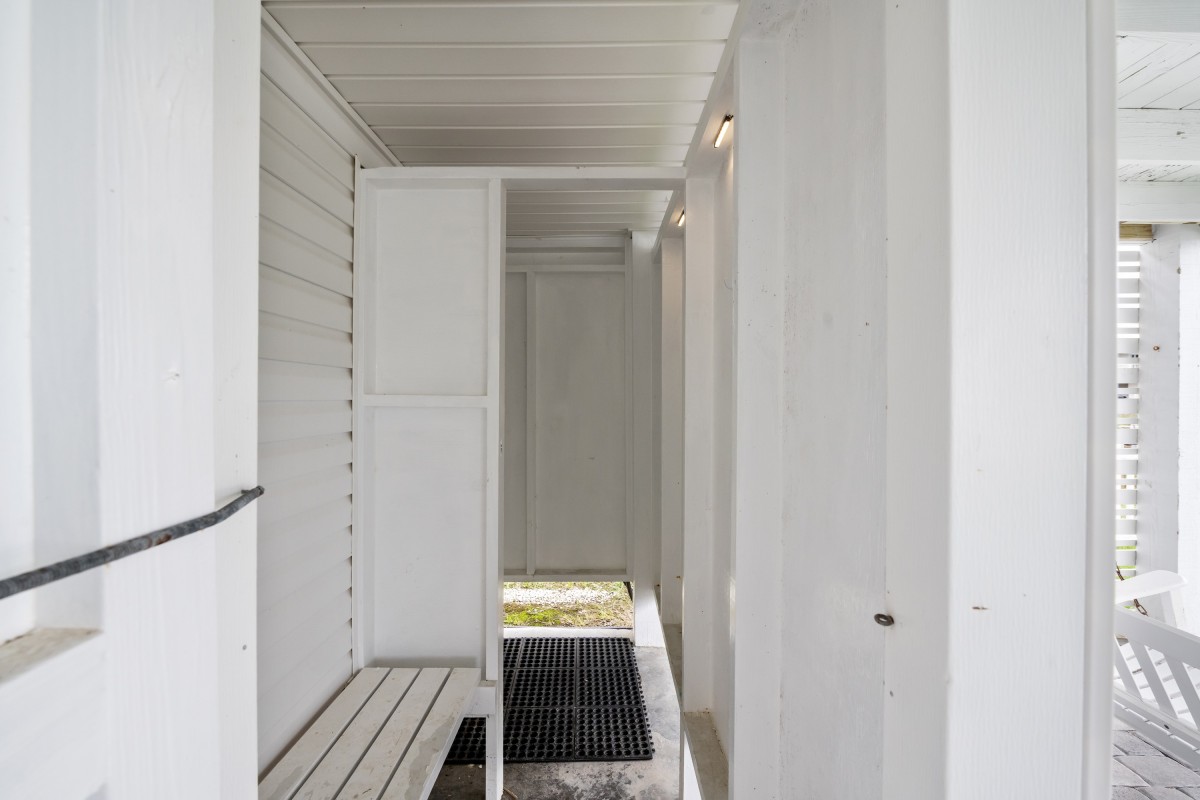 Dune Our Thing Lovely Cherry Grove Channel Vacation House Deck