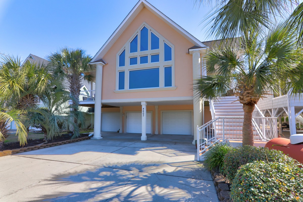 Coral Cottage Luxurious 3rd Row Windy Hill House Pool Hot Tub