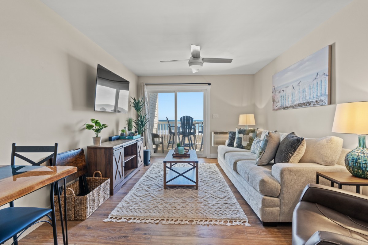 Ocean Pier IV 238 Luxurious Oceanfront Windy Hill Condo Pool