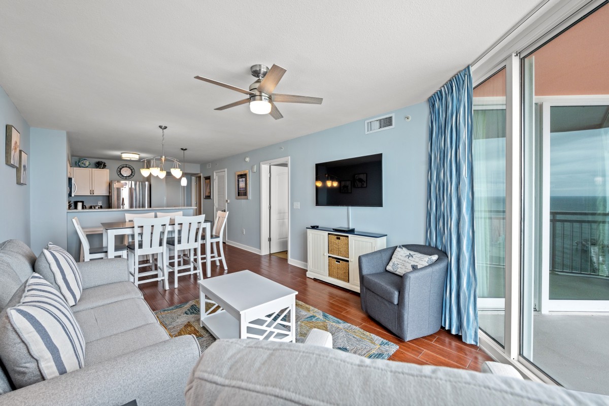 Prince Resort 1904 Oceanfront Cherry Grove Vacation Condo Pier Elliott Beach Rentals