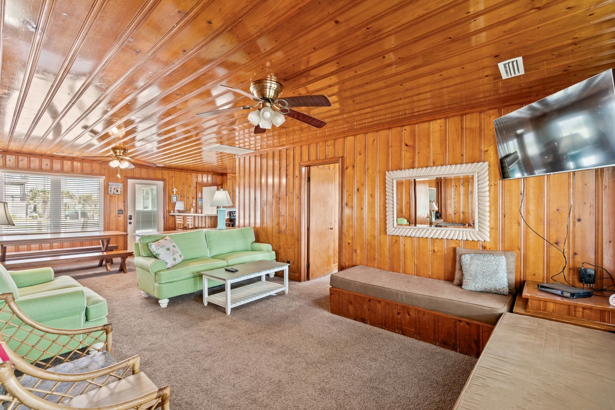 Royal Oceanfront Cherry Grove Beach House Handicap Ramp Elliott