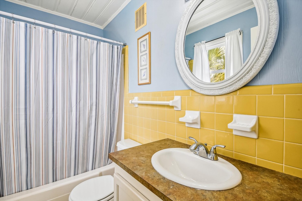 Salty Dog Oceanfront Cherry Grove Pet Friendly House Pool Elliott