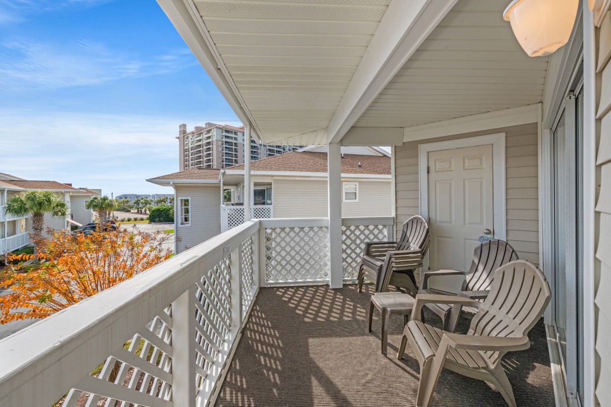 Shorehaven I T3 3rd Row Cherry Grove Condo Pool Hot Tub Elliott