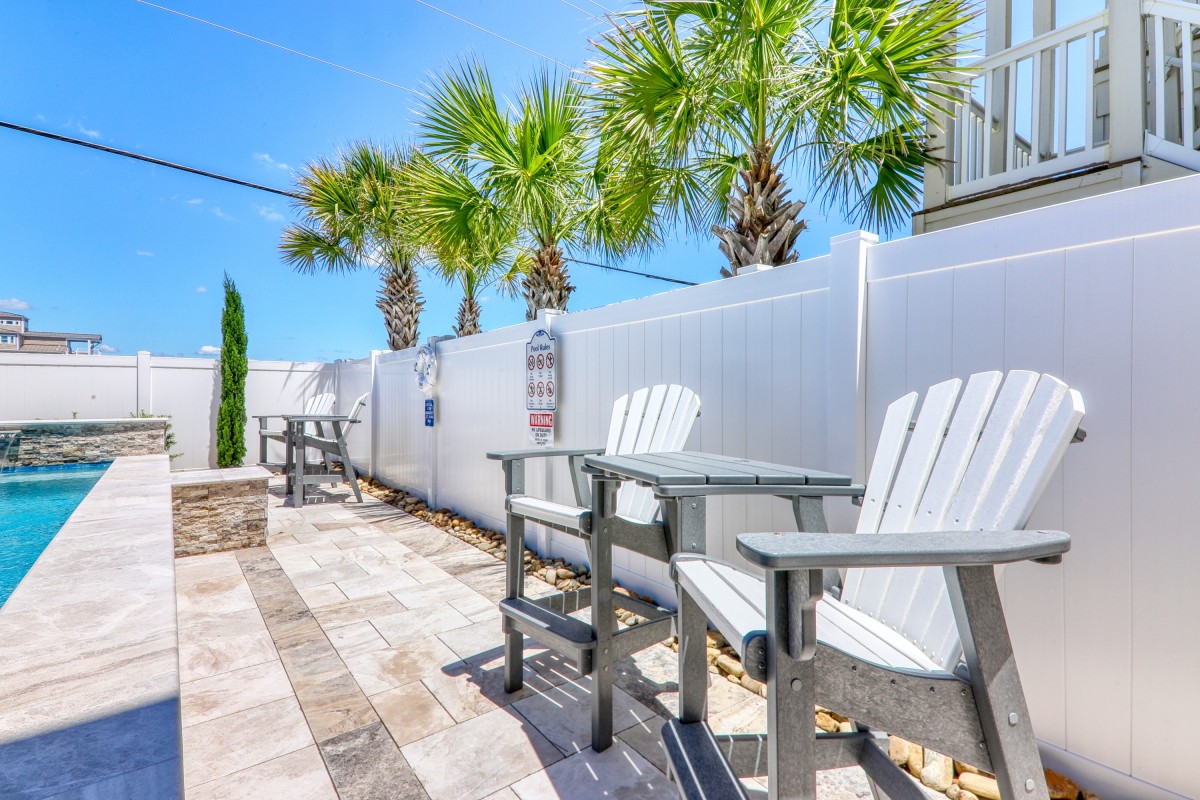 Seacoast Inn Luxurious 2nd Row Cherry Grove Vacation House Elliott