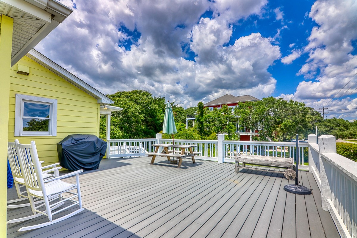 Tilghman Tides 2nd Row Ocean Drive Vacation Beach House Elliott