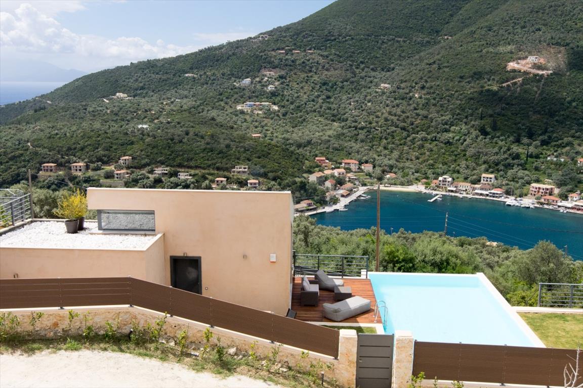 Buy villa Lefkada, Ionian Islands, Greece, 100 sq.m. real estate