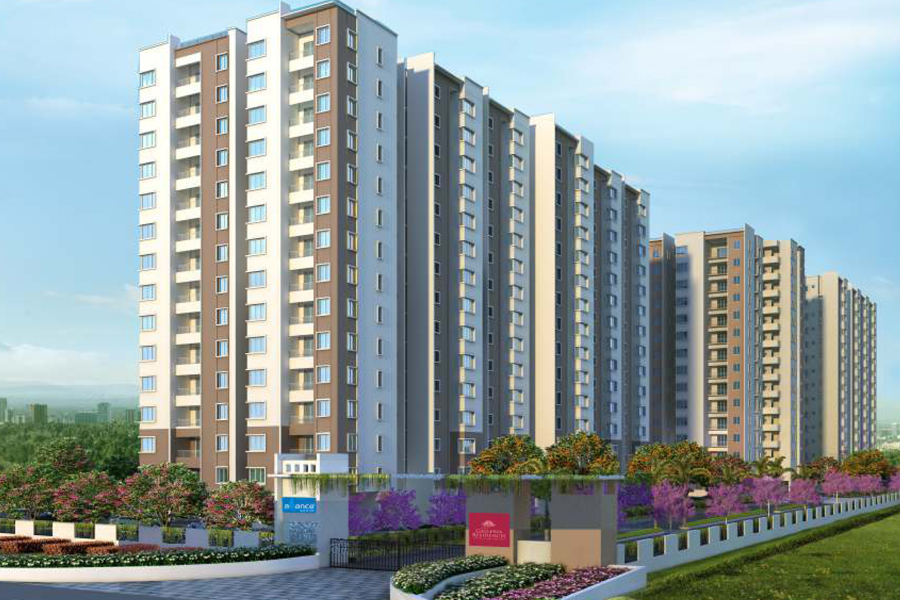 Alliance Galleria Residences PropInfo