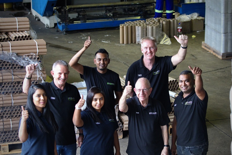 Pallet Wrap in KwaZuluNatal Pro Plastic