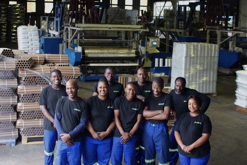 Pallet Wrap in KwaZuluNatal Pro Plastic