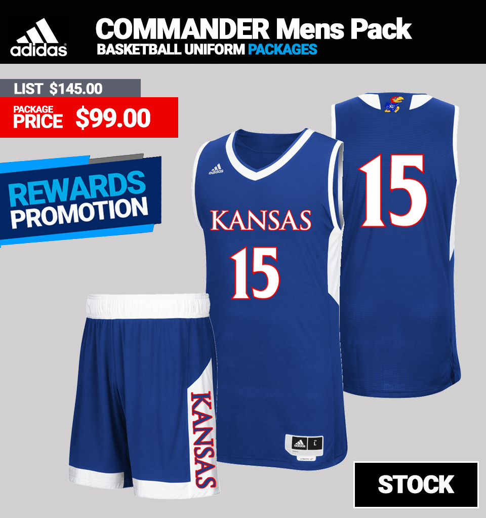 Basketball Uniforms