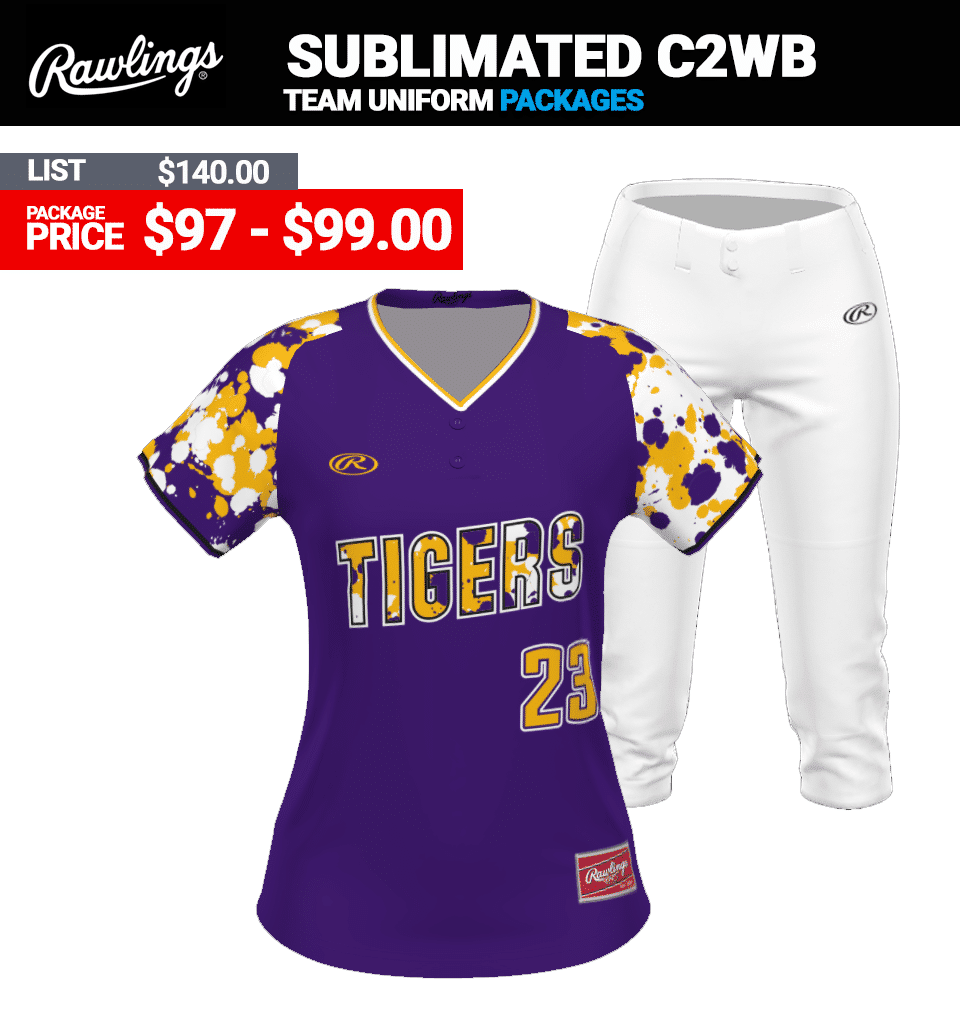 Softball Uniforms