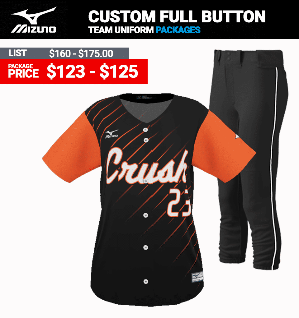 Softball Uniforms