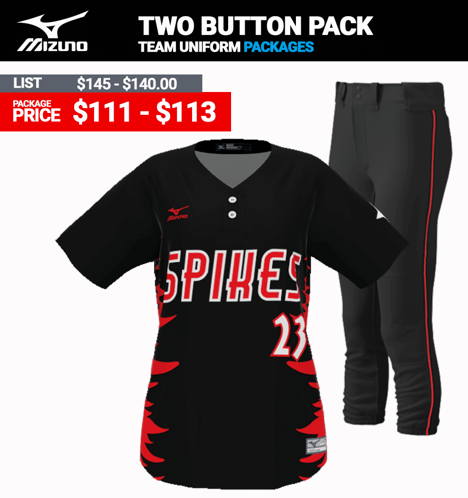 Softball Uniforms
