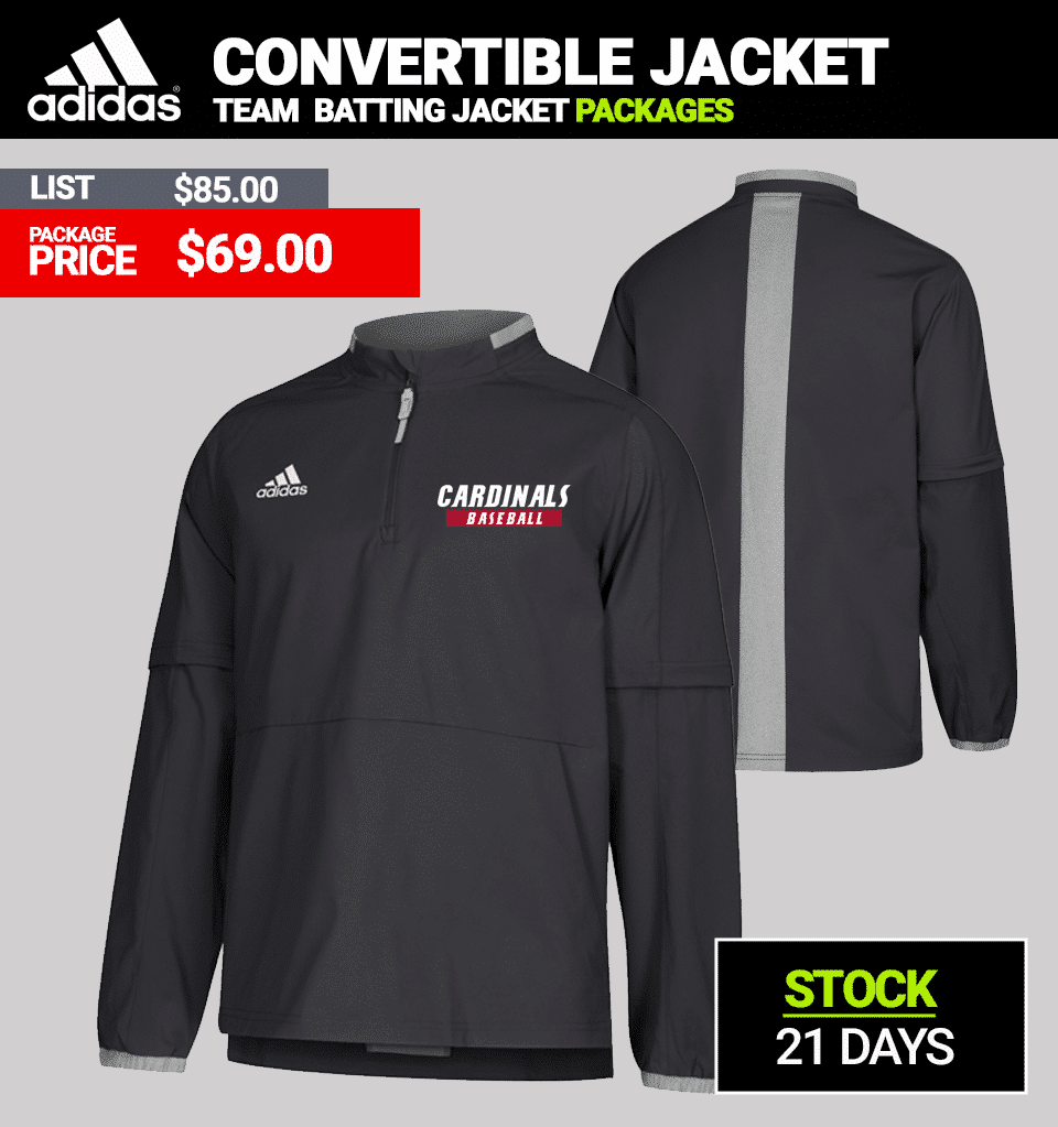 Baseball Batting Jackets