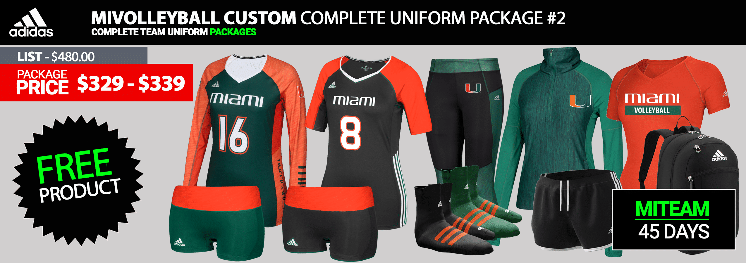 Volleyball Uniform Packages Custom Team Volleyball Jerseys Create