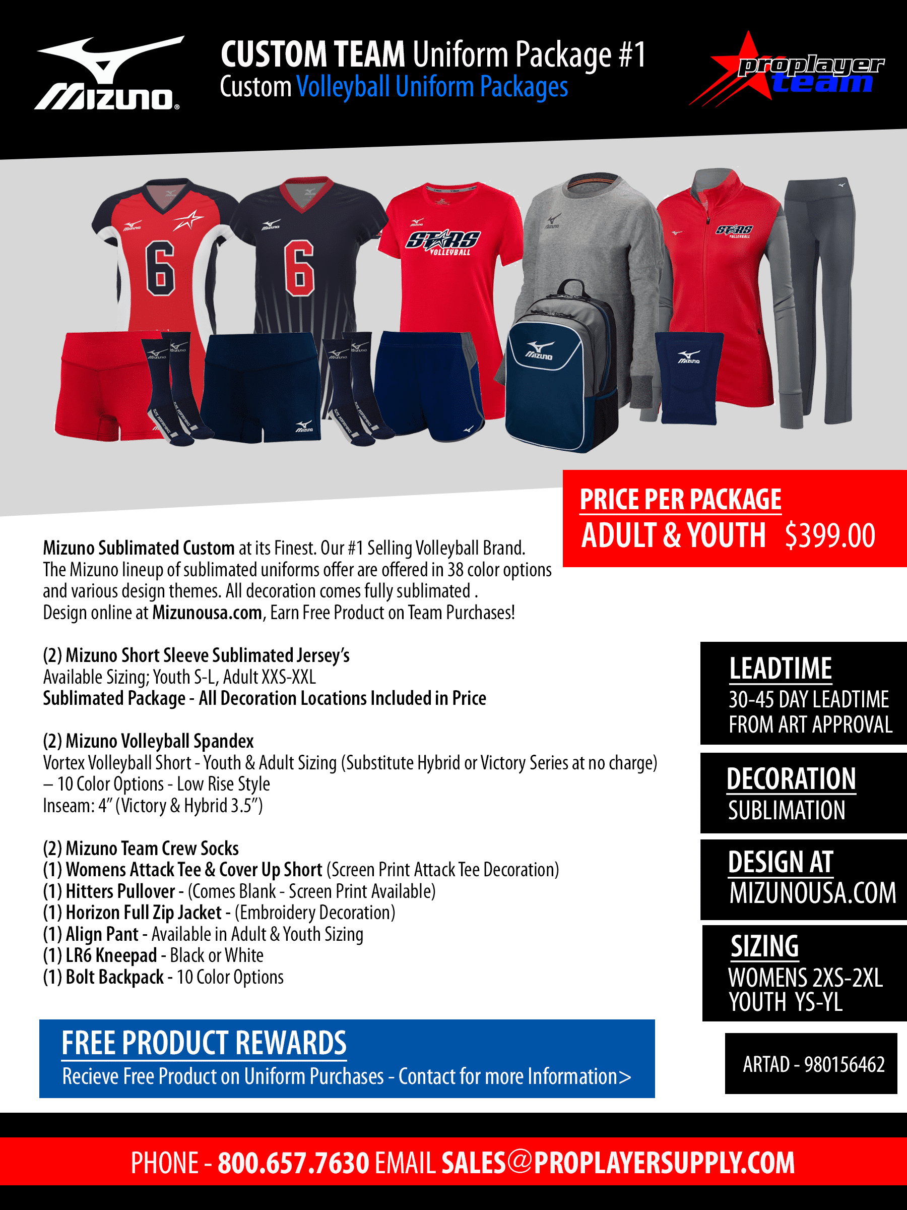 Volleyball Uniform Packages Custom Team Volleyball Jerseys Create