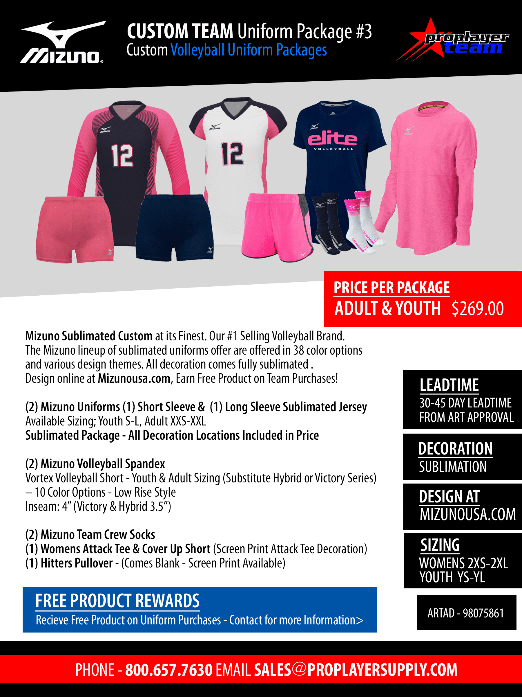 Volleyball Uniform Packages Custom Team Volleyball Jerseys Create