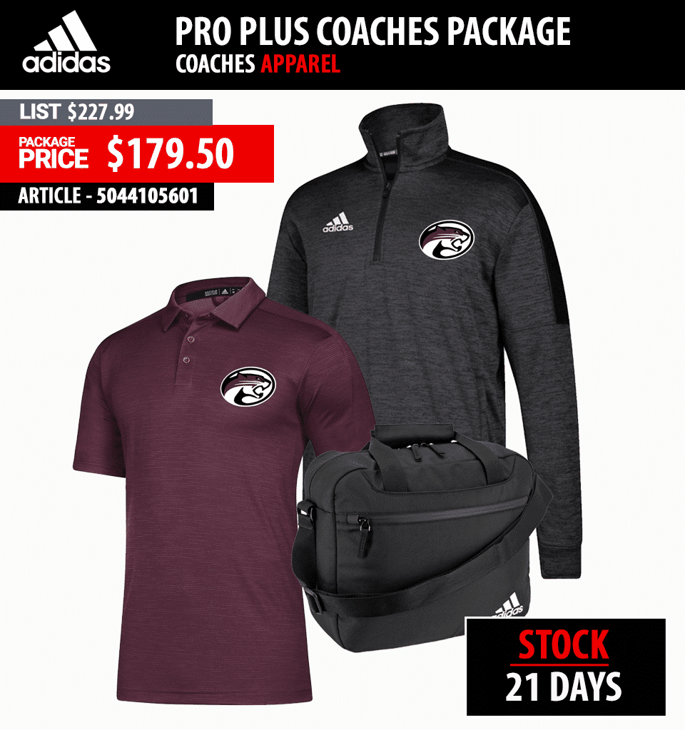 Coaches Apparel Packages ProPlayerTeam