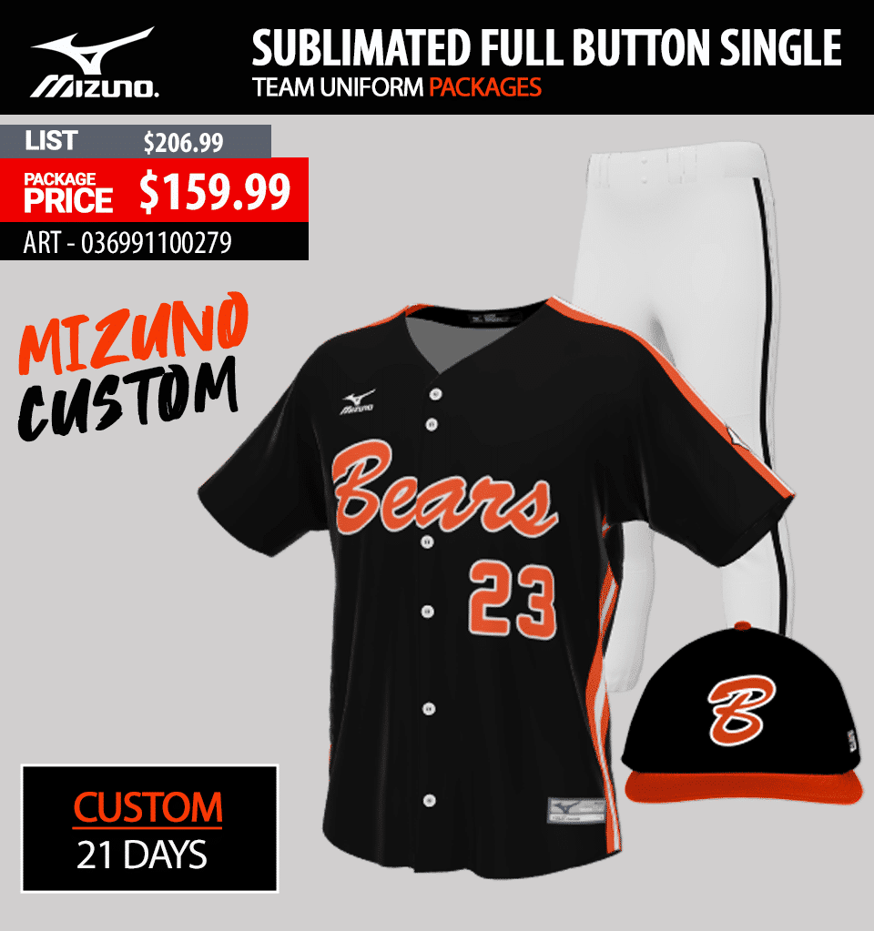 Baseball Uniform Packages Custom Jerseys & Uniforms Create Your Own