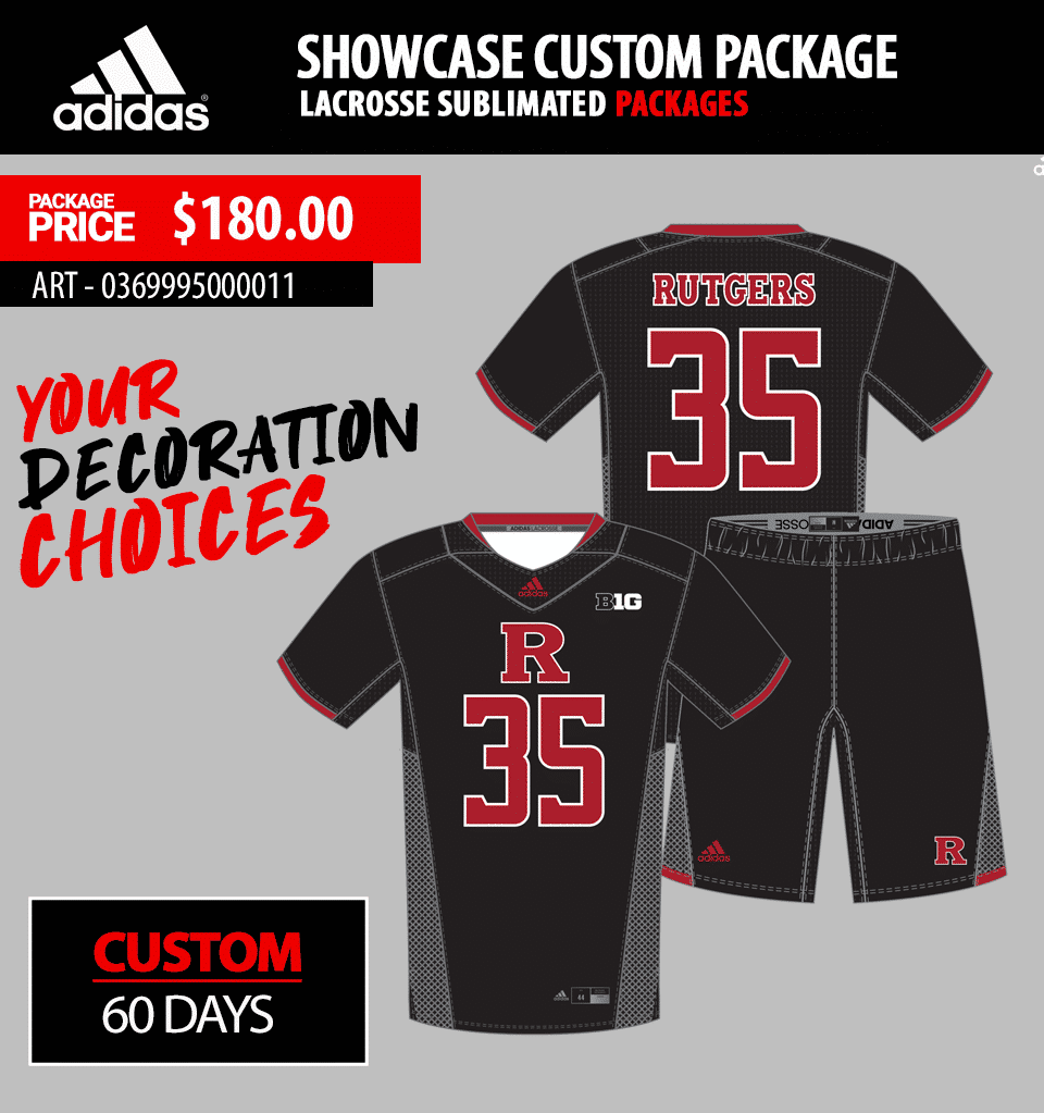 Custom Lacrosse Uniforms Team Packages ProPlayerTeam