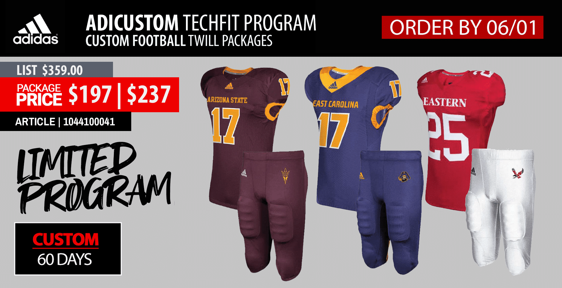 Football Uniform Packages Custom Jerseys & Uniforms Create Your Own