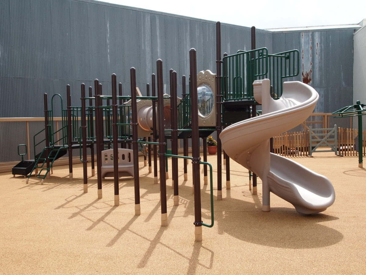 Rooftop Playground Pro Playgrounds The Play & Recreation Experts