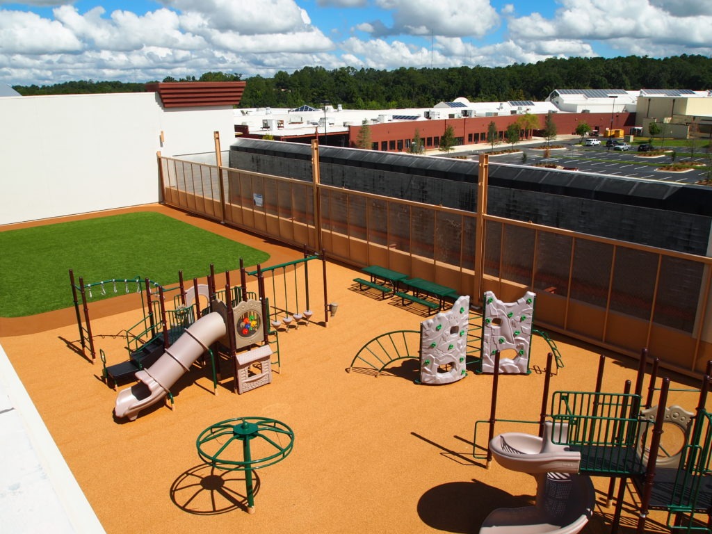 Rooftop Playground Pro Playgrounds The Play & Recreation Experts