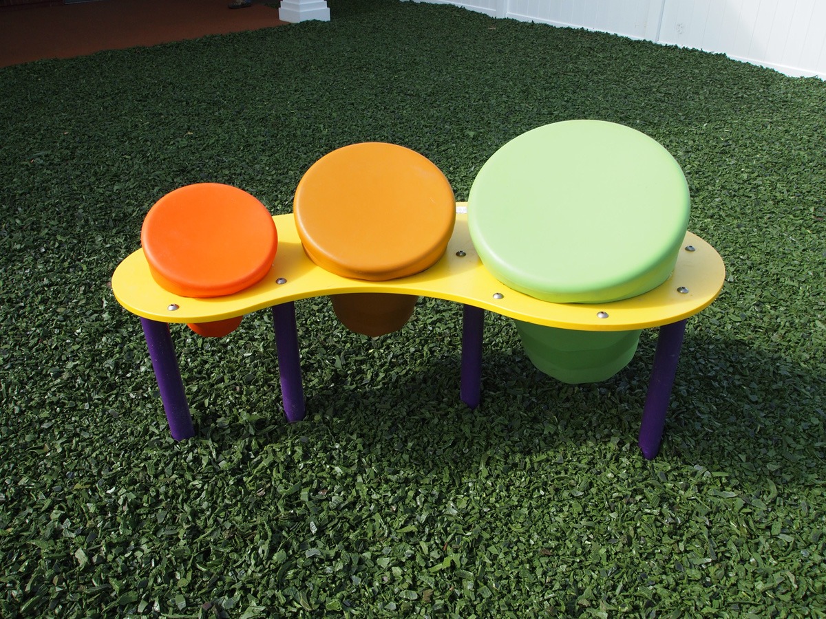 Bongo Drum Set Pro Playgrounds The Play and Recreation Experts