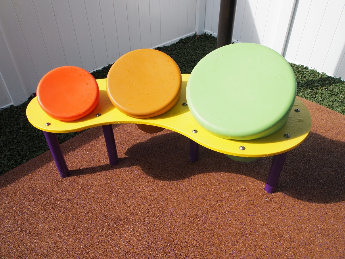Bongo Drum Set Pro Playgrounds The Play and Recreation Experts