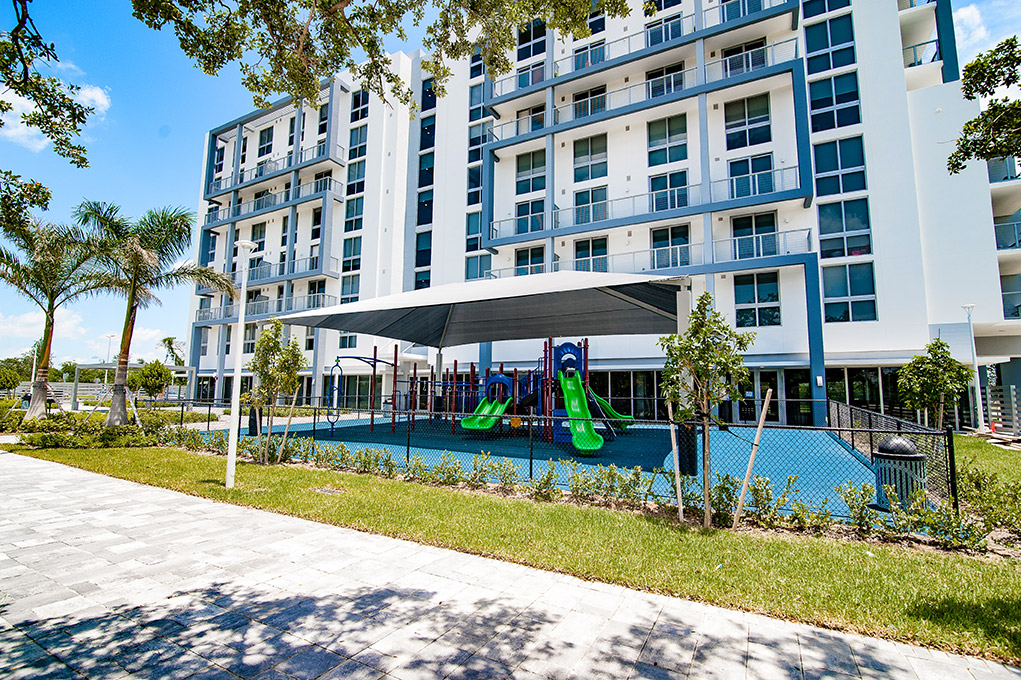 Miami Commercial Playground Pro Playgrounds The Play & Recreation