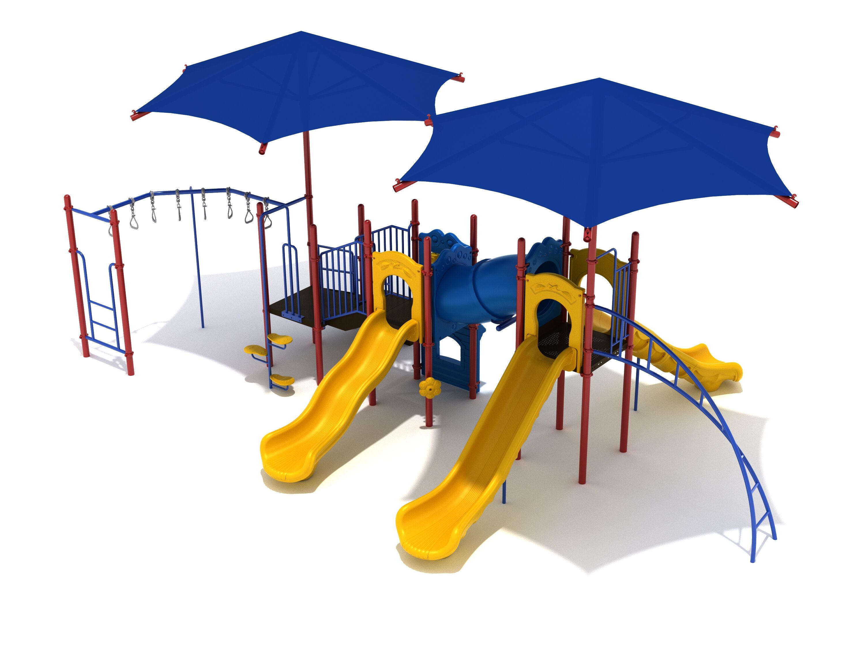 Berkshire Playground System Commercial Playground Equipment Pro