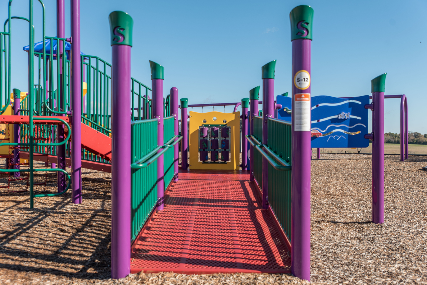 Creating ADA Accessible Playgrounds with Inclusive Playground Equipment