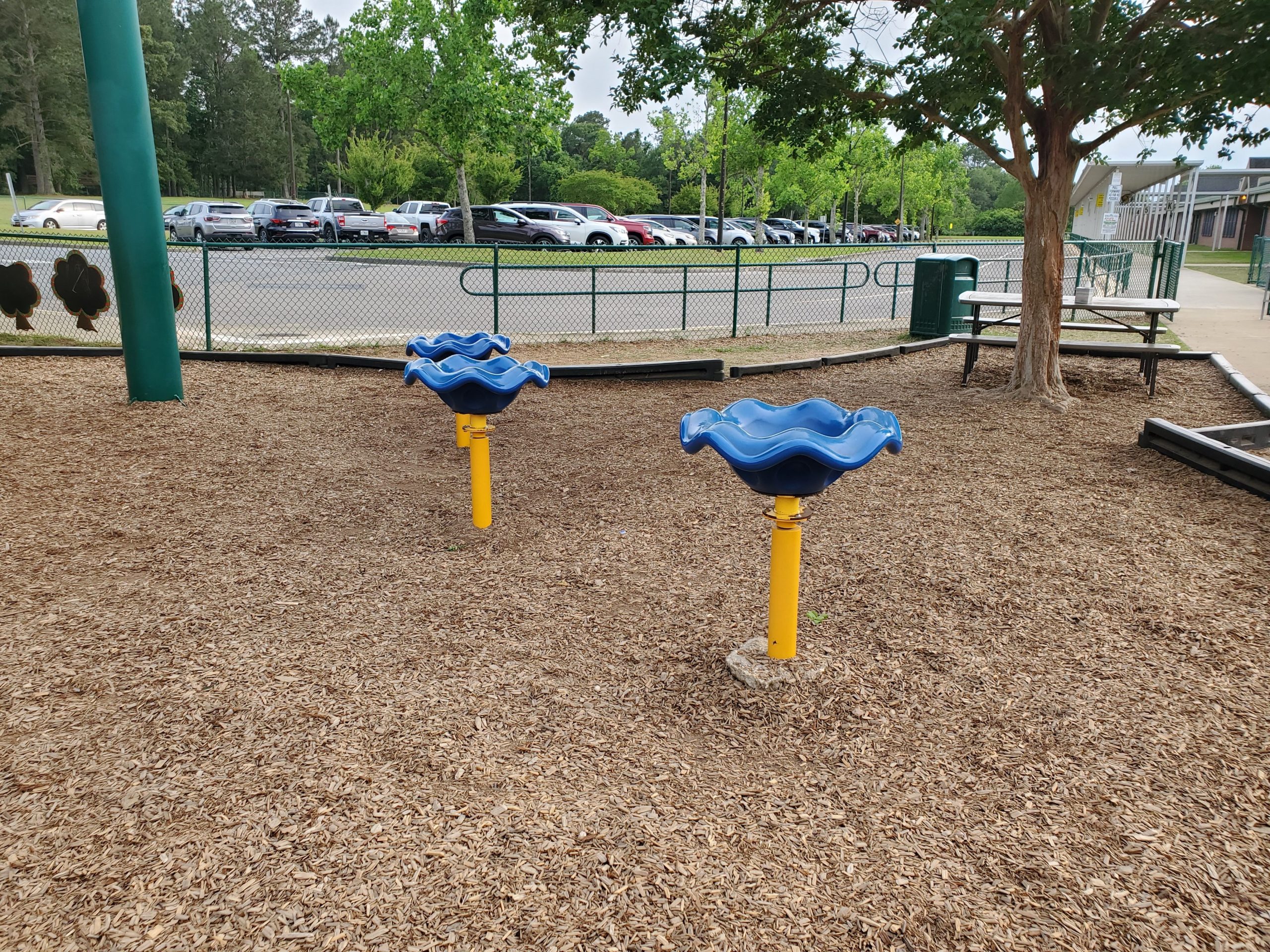 the complete guide to playground mulch Commercial Playground