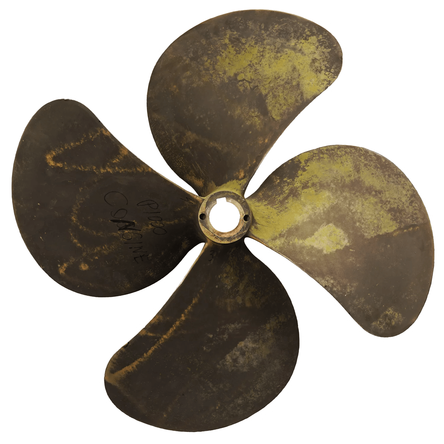 Outboard Propeller Repair - PropMD Propeller Repair & Sales - Plymouth, MN