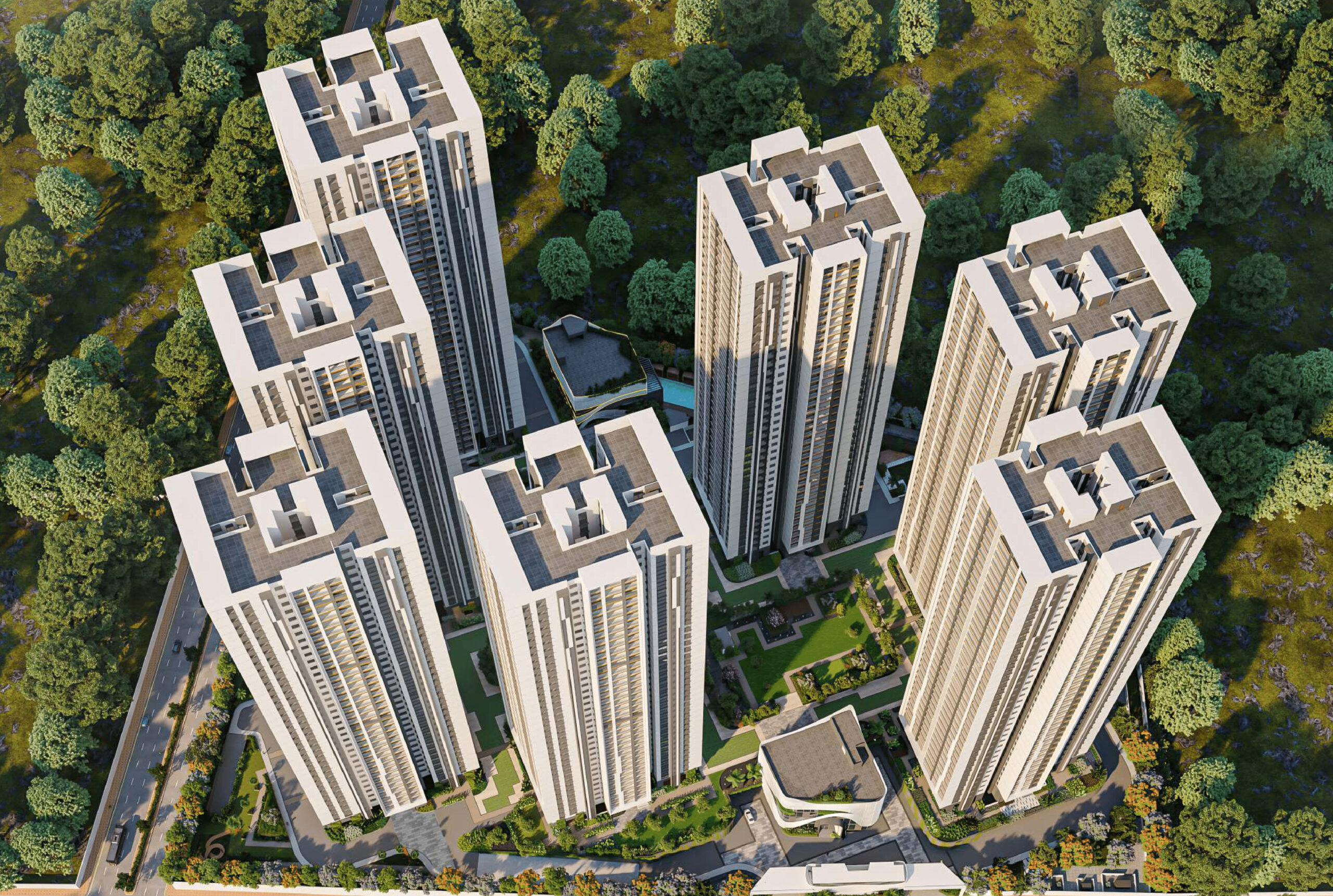 Western Springs at Puppalaguda